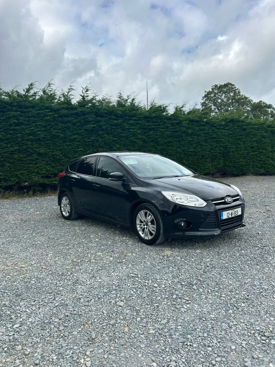 2012 Ford Focus 1.6dsl edge - Image 1