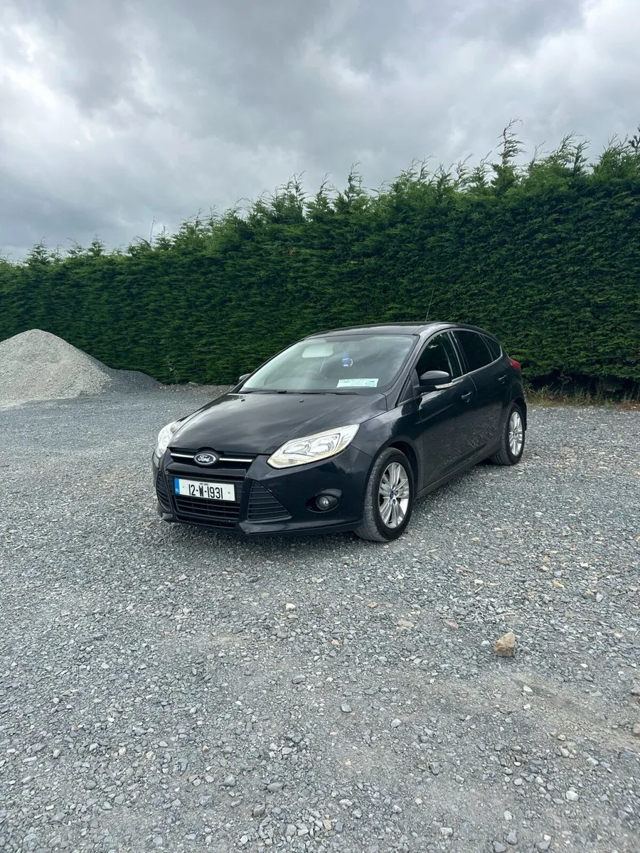 2012 Ford Focus 1.6dsl edge - Image 2