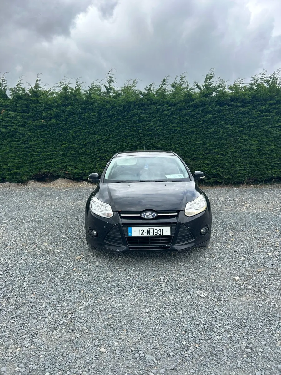 2012 Ford Focus 1.6dsl edge - Image 3