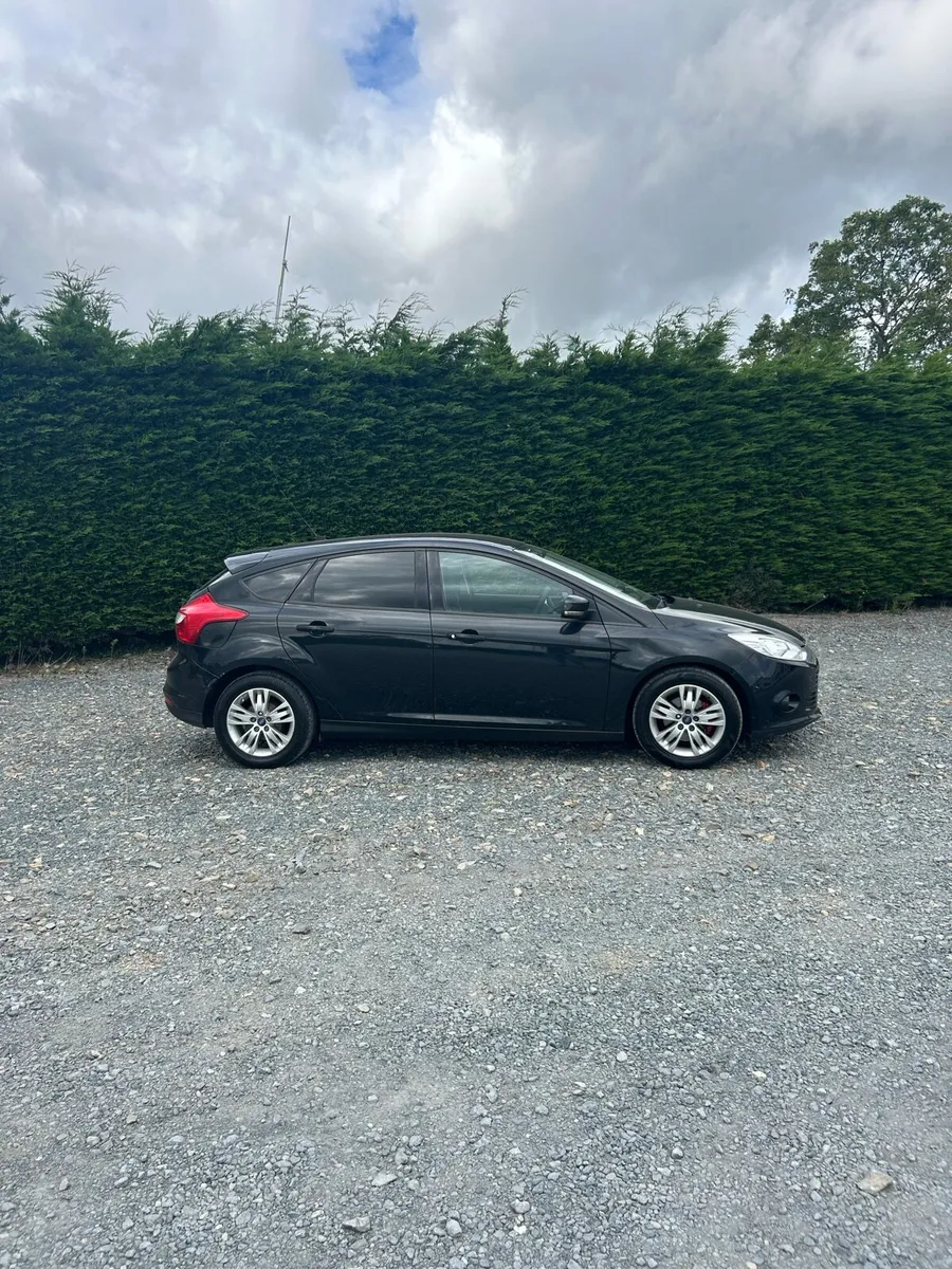 2012 Ford Focus 1.6dsl edge - Image 4