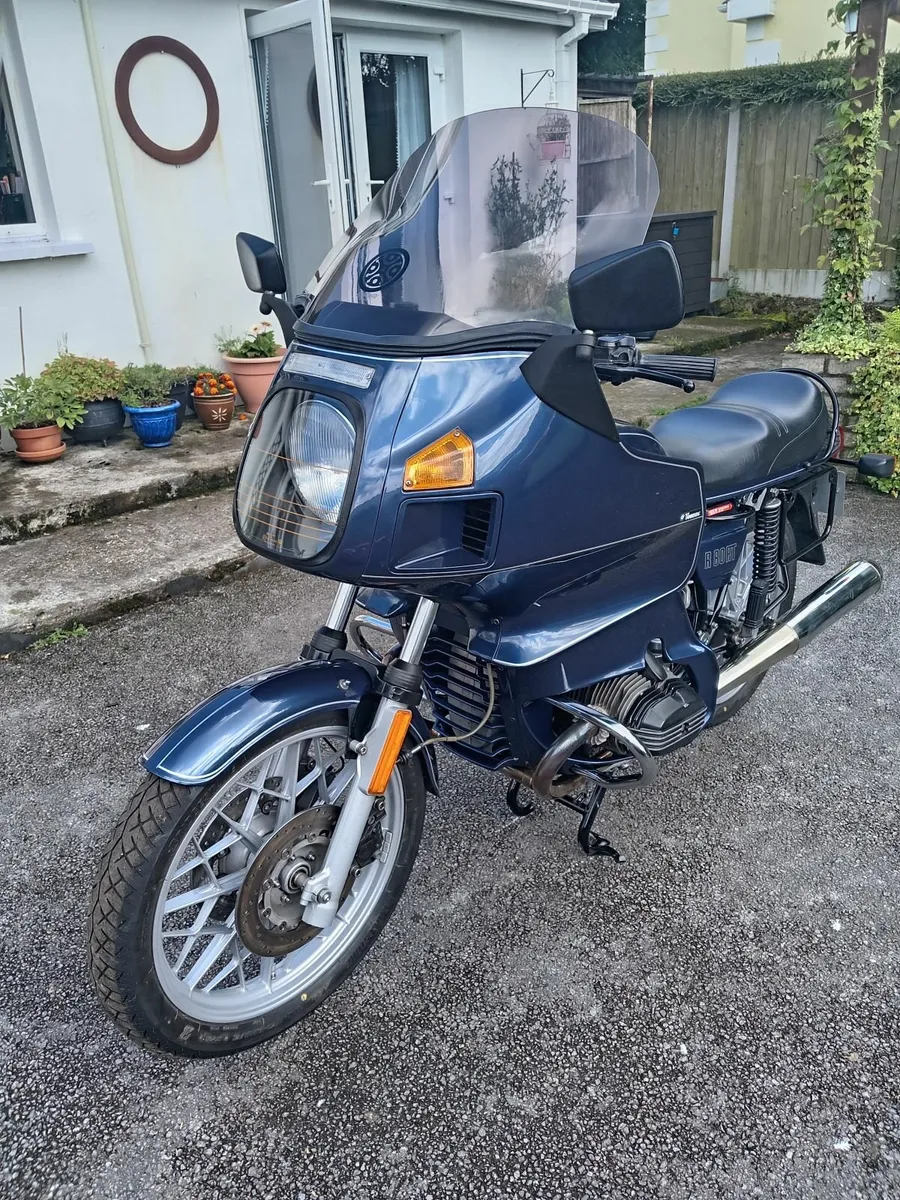 BMW R 80 1983 - Image 1