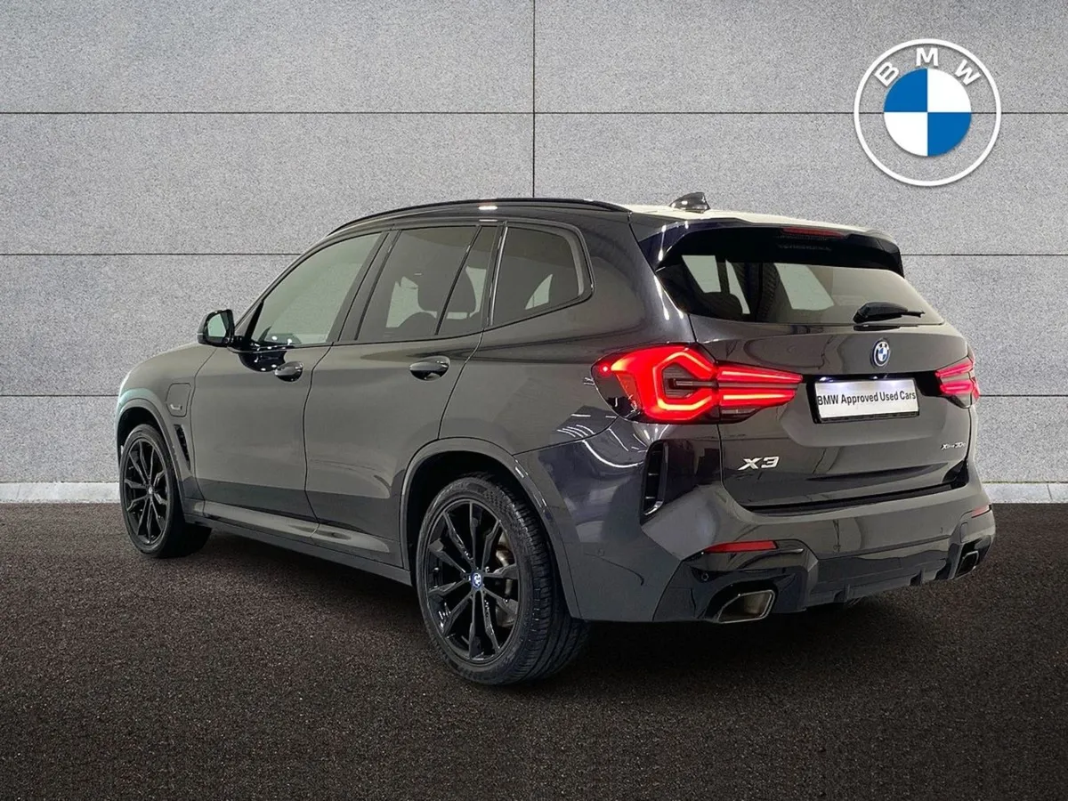 BMW X3 Xdrive30 M Sport - Image 3