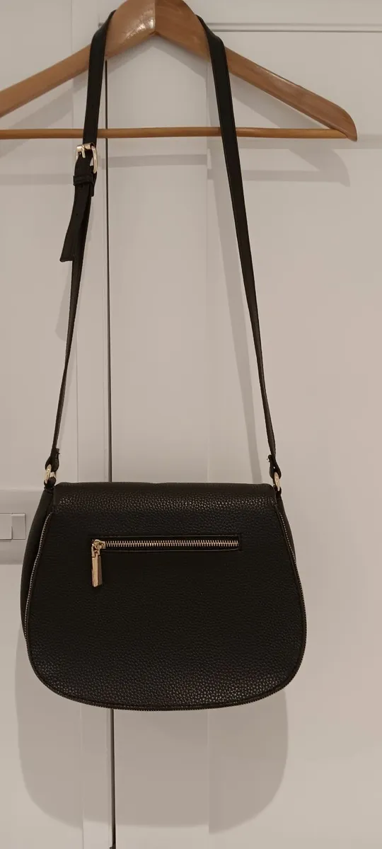 Crossbody Saddle Bag - Image 2