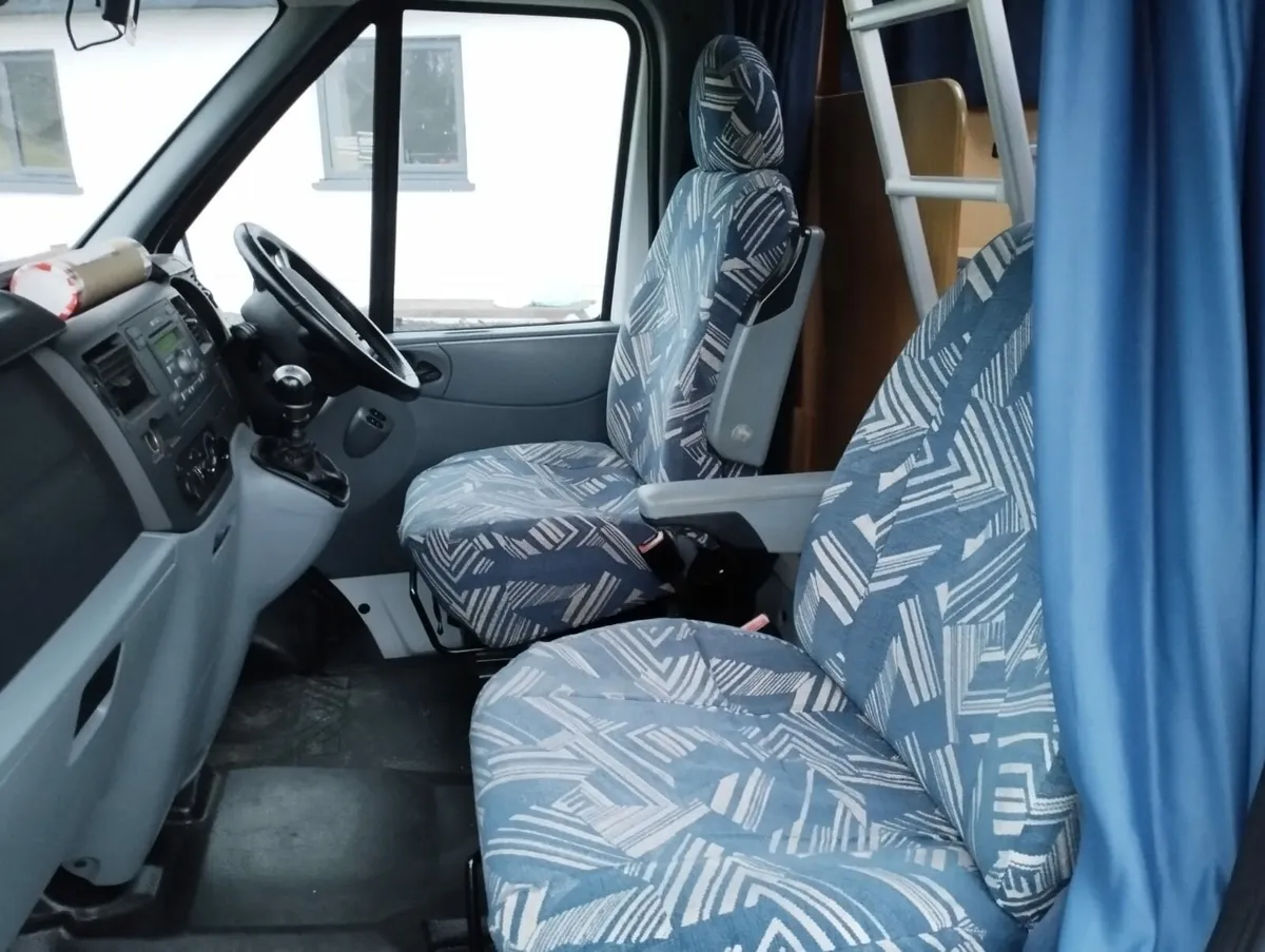 Campervan - Image 3