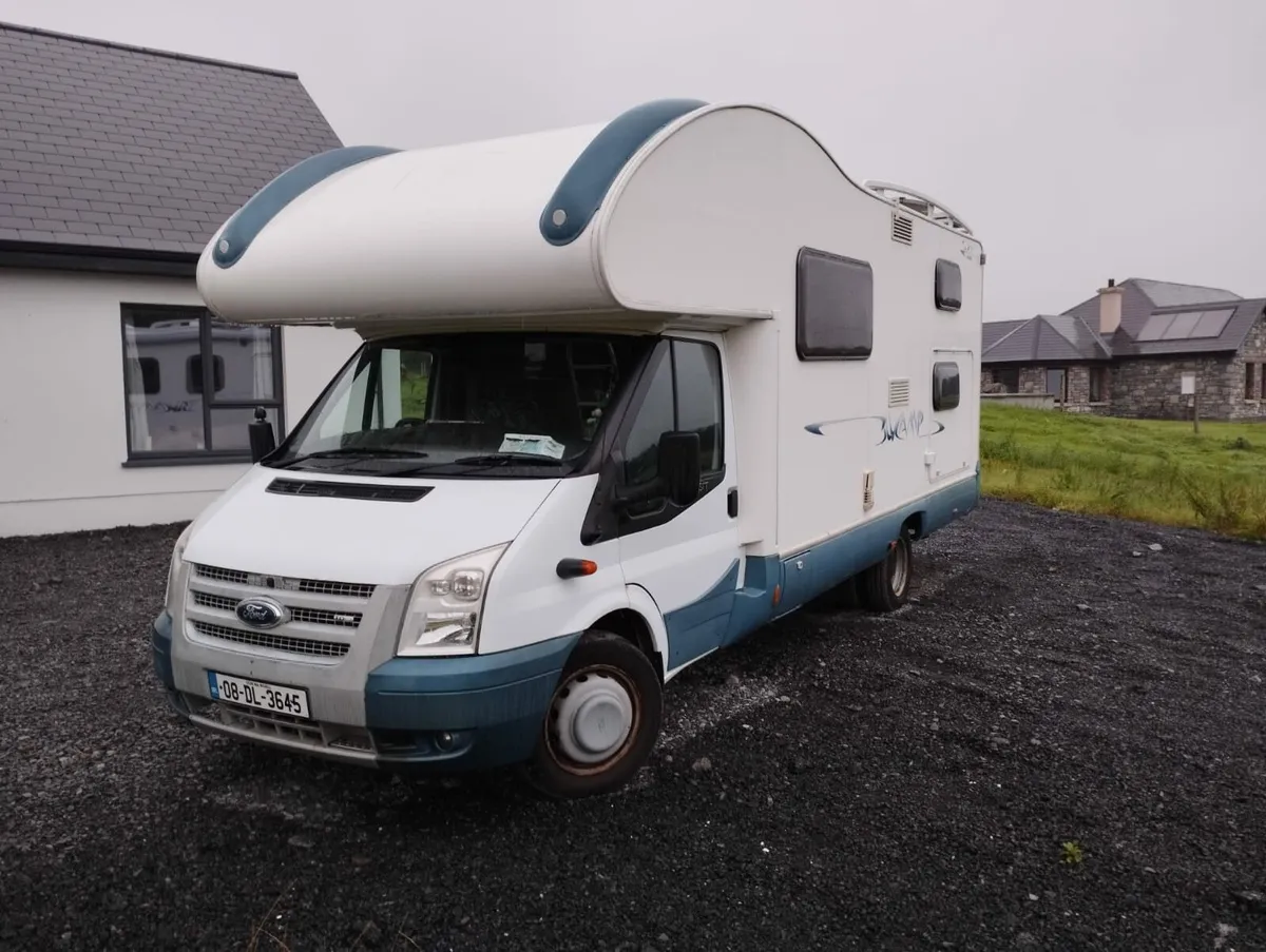 Campervan - Image 4