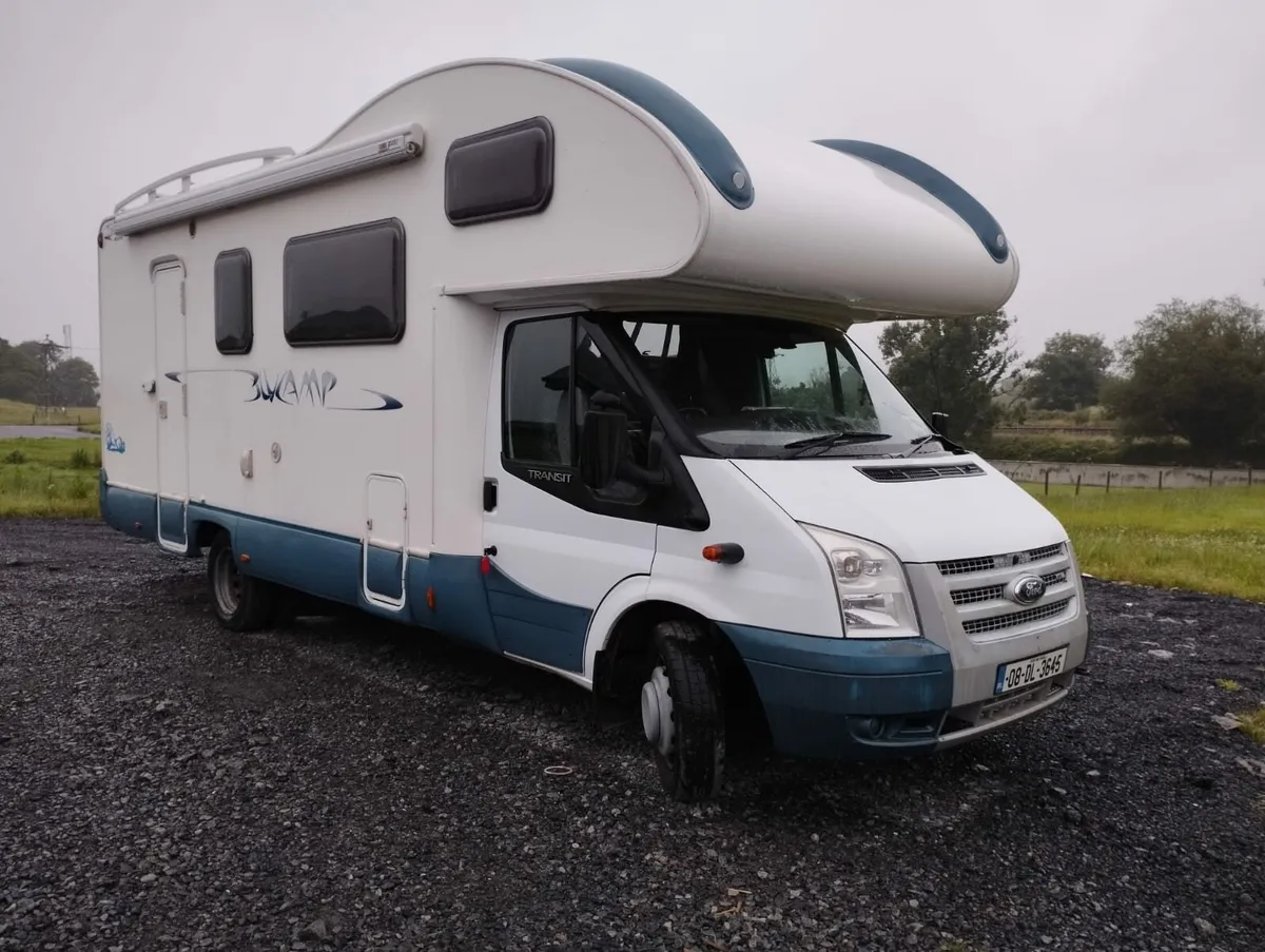 Campervan - Image 1