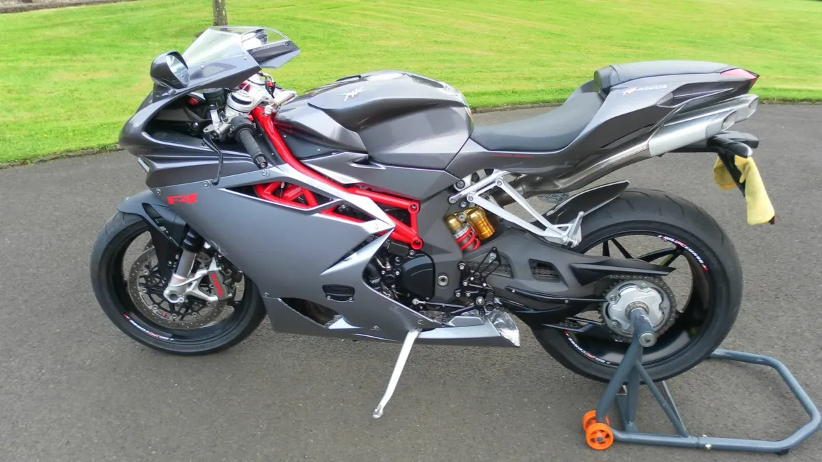For sale MV AGUSTA F4 1000R - Image 1