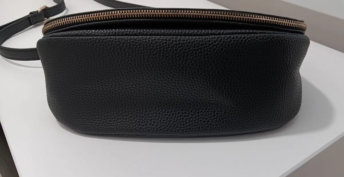 Crossbody Saddle Bag - Image 4