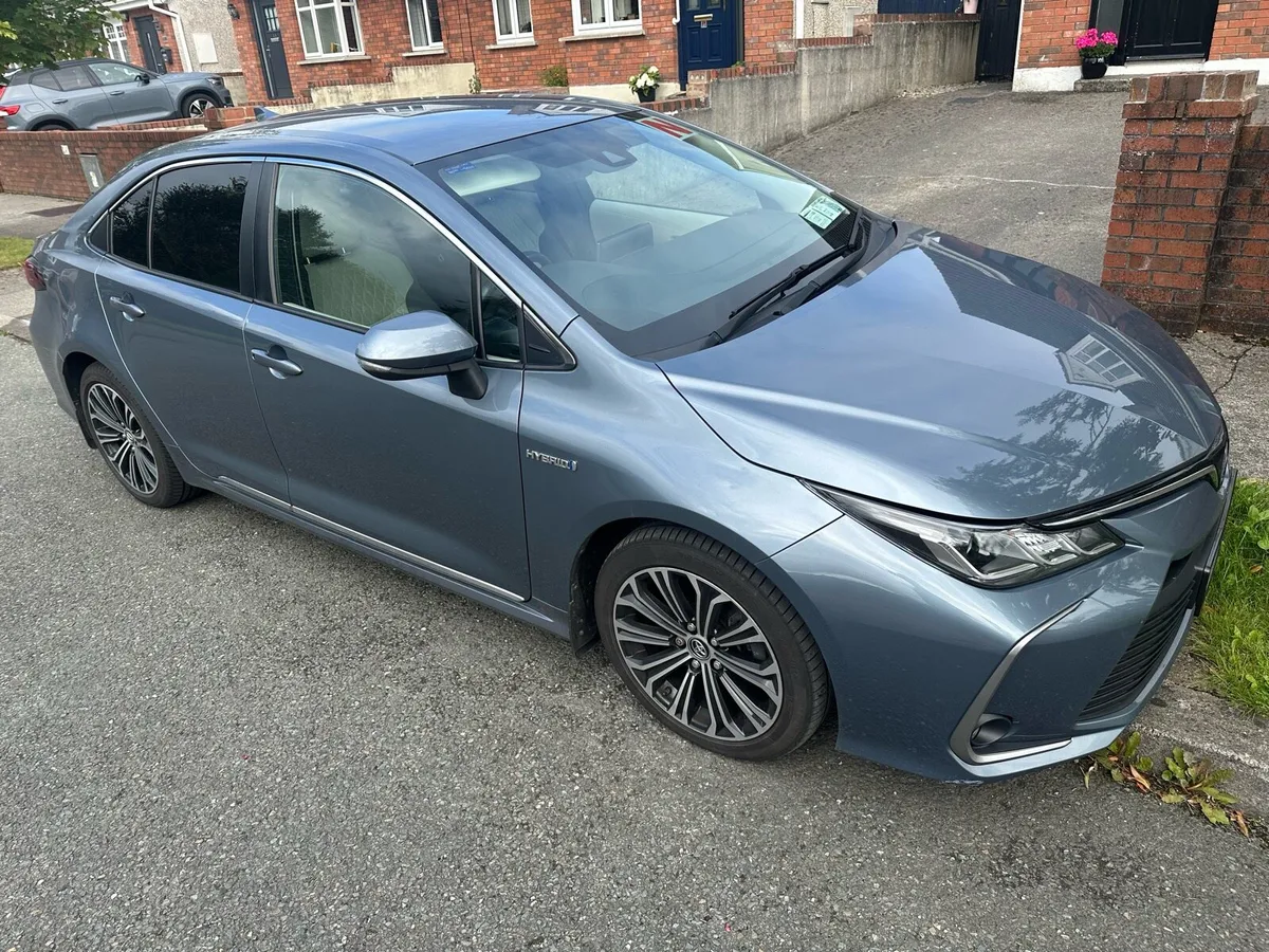 Toyota Corolla - Image 1