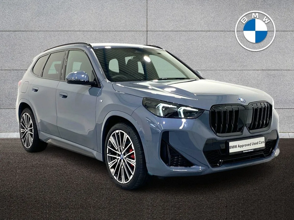 BMW X1 U11 X1 Xdrive25e M Sport - Image 1