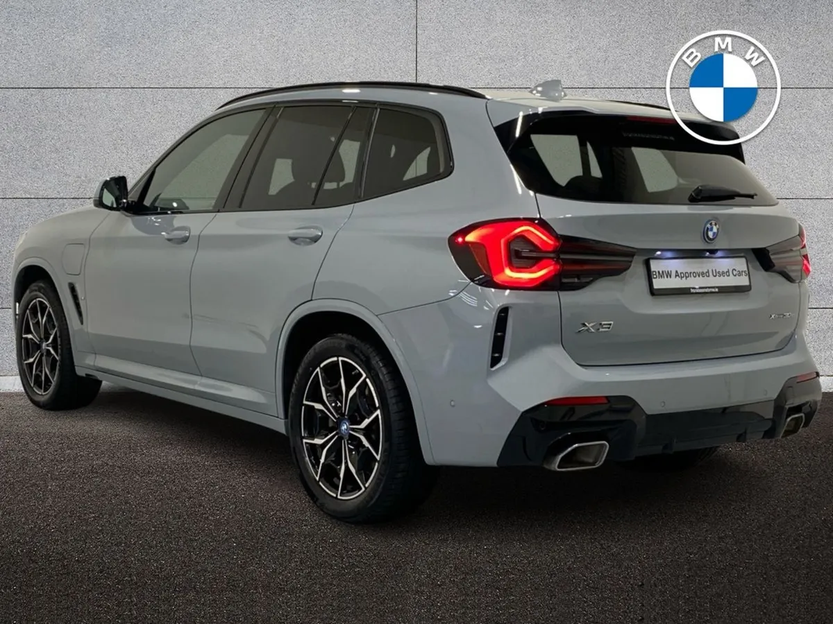 BMW X3 Xdrive30 M Sport - Image 3