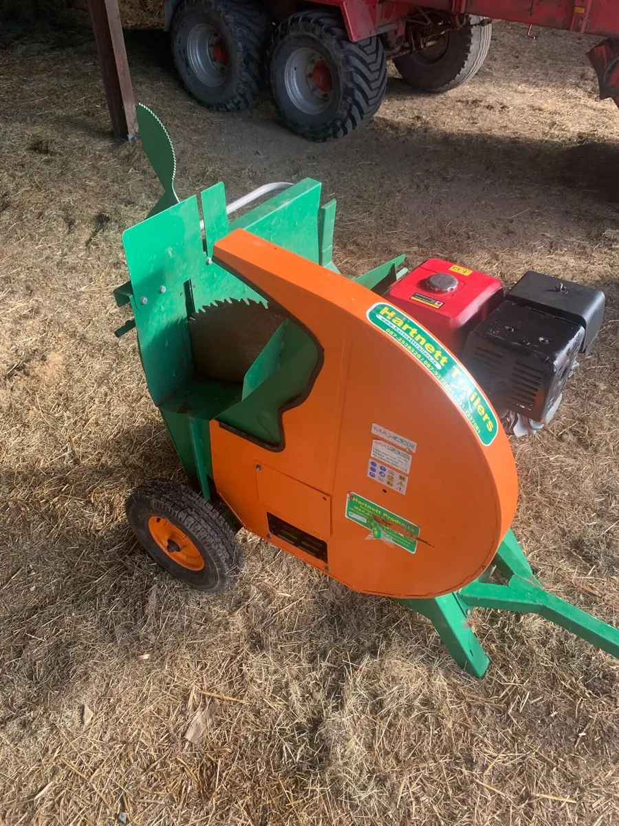 Log saw - Image 3