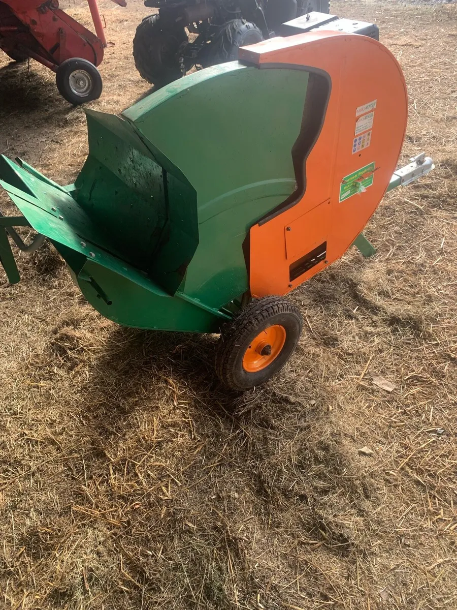 Log saw - Image 4
