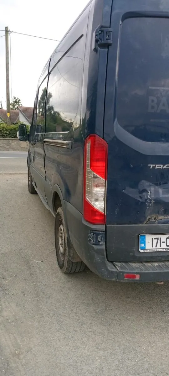 2017 ford transit - Image 3