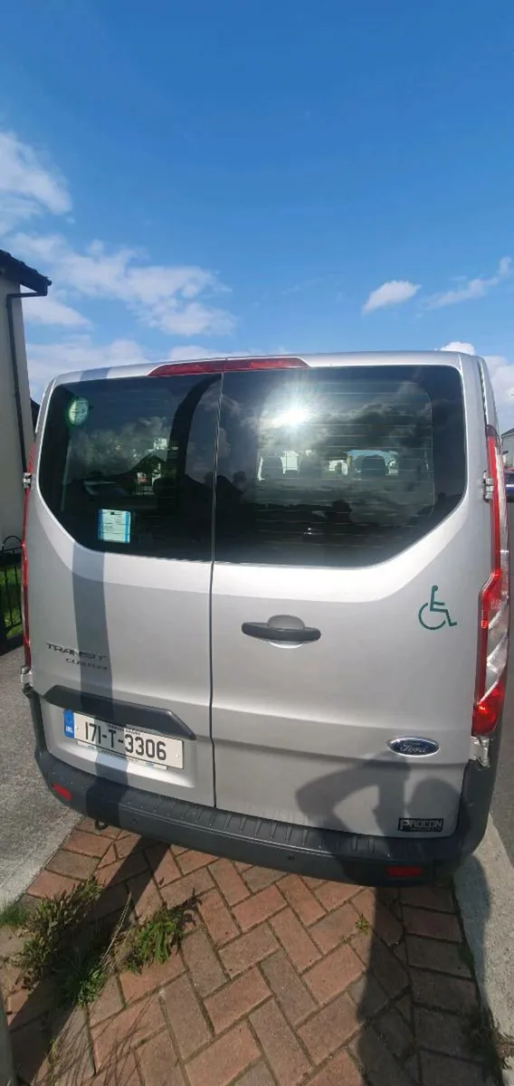 Ford Transit custom - Image 3