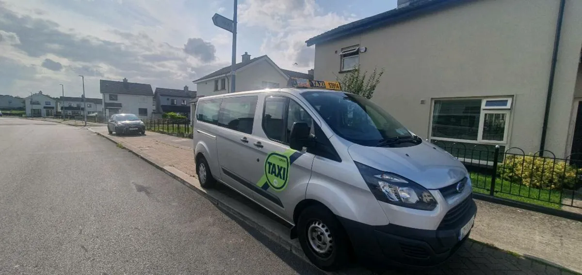 Ford Transit custom - Image 4