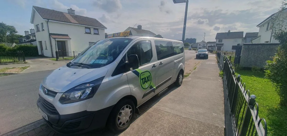 Ford Transit custom - Image 1