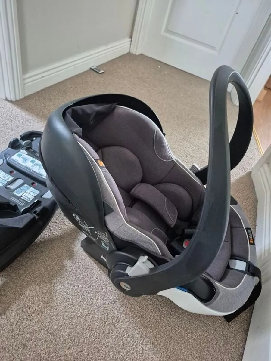Be safe car seat. - Image 3