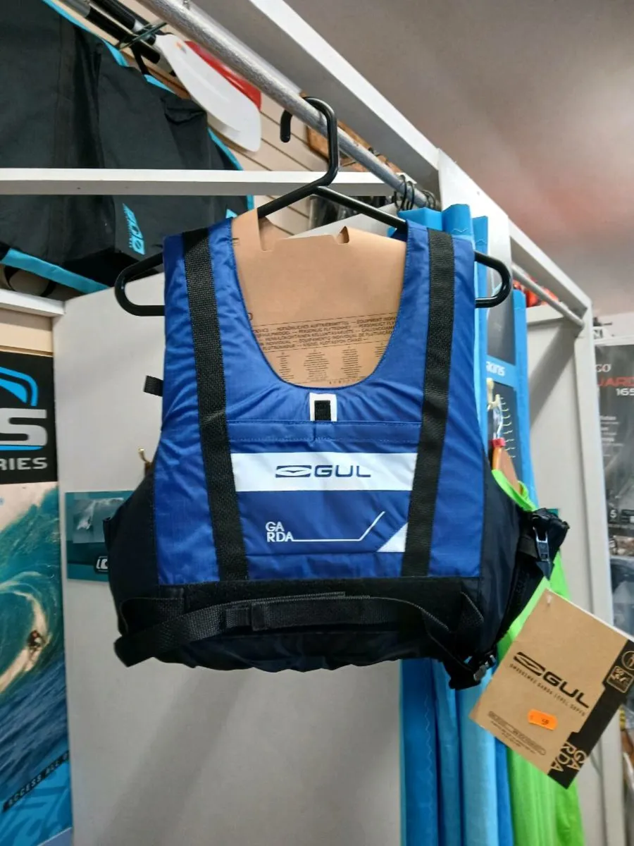 Sale : New unused gul 50N buoyancy aid - Image 1