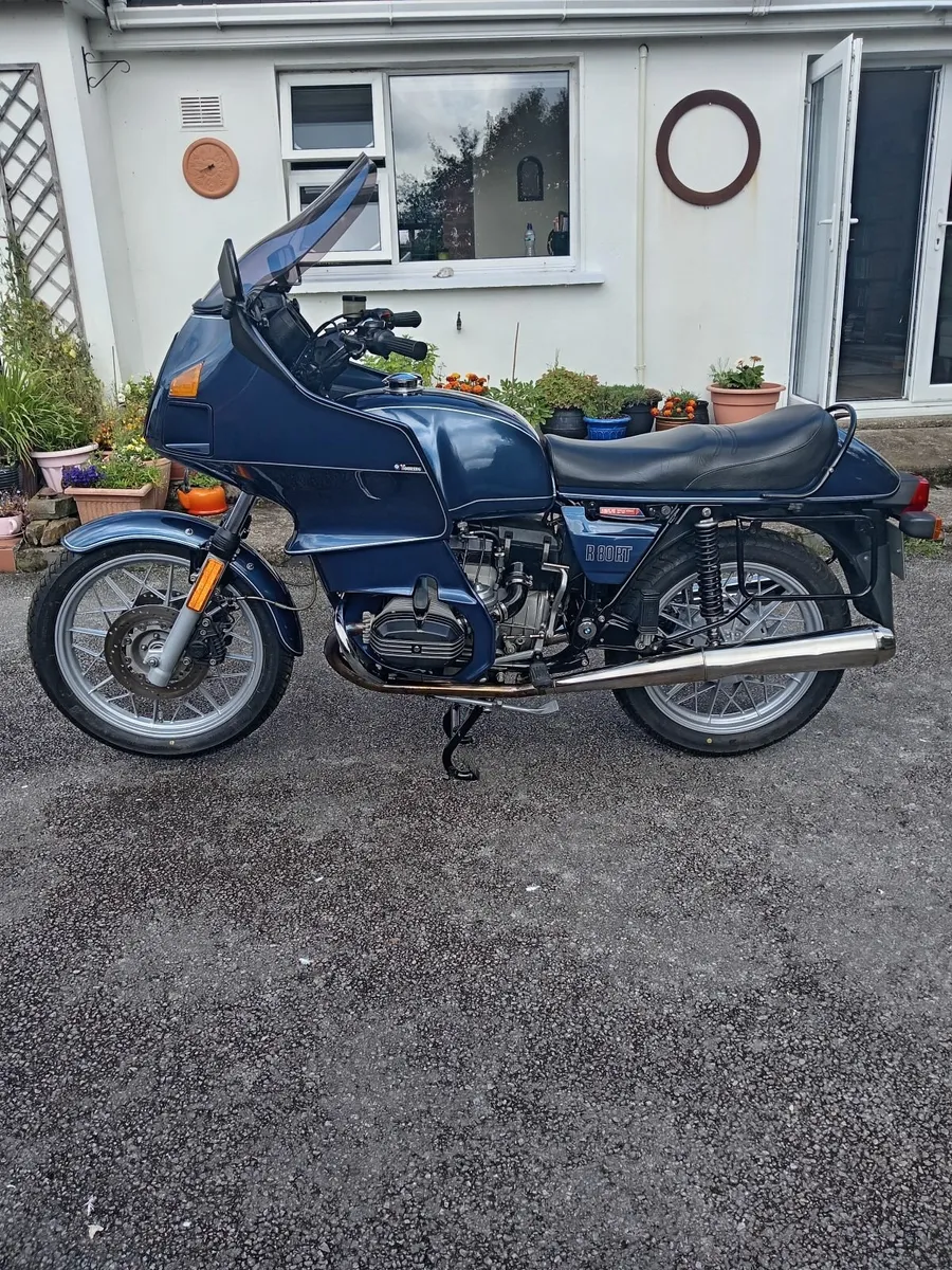 BMW R 80 1983 - Image 2