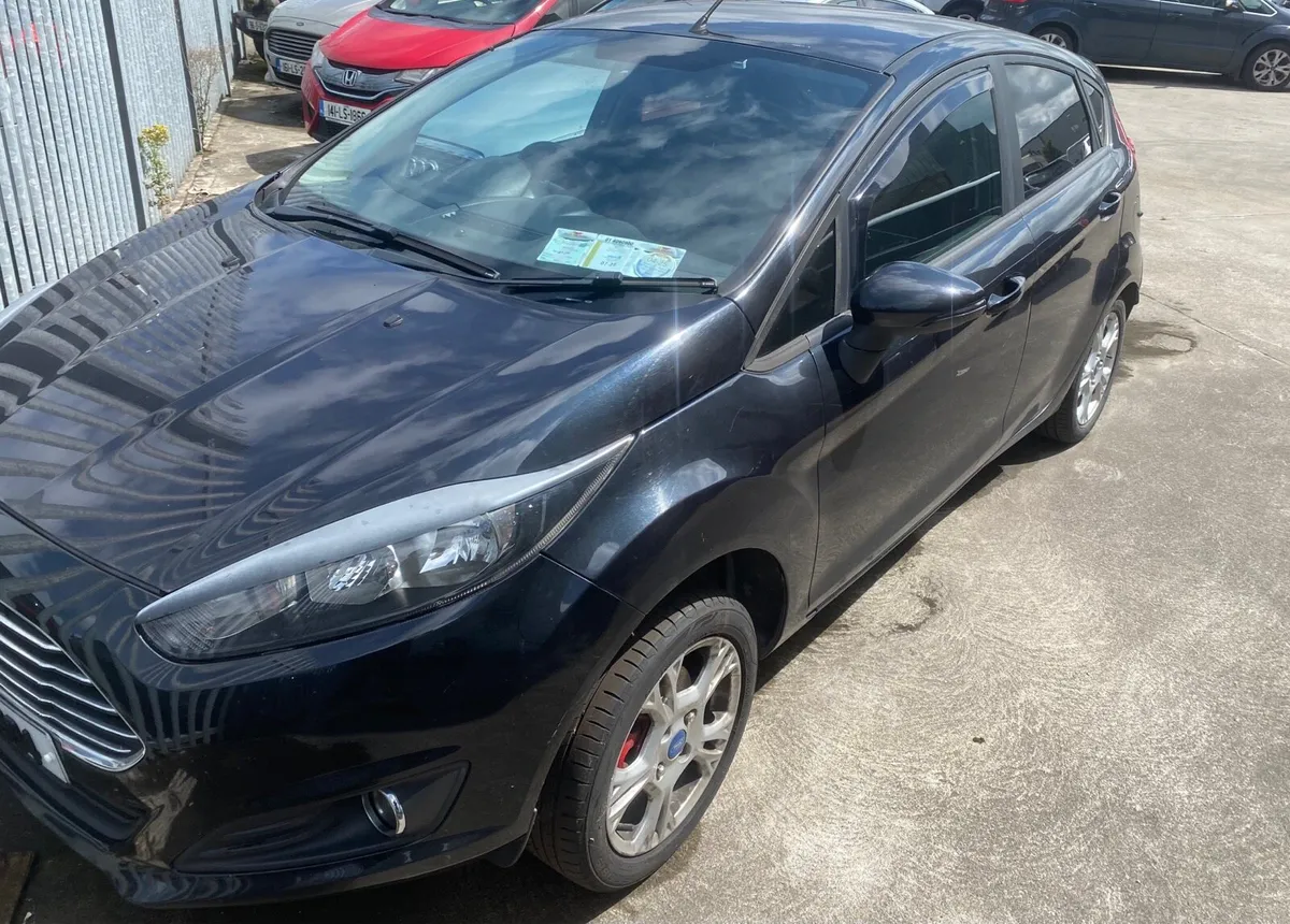 2015 fiesta 1.0 needs engine