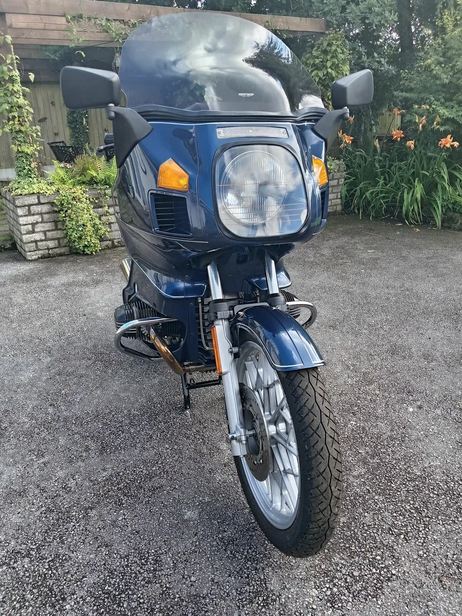 BMW R 80 1983 - Image 3