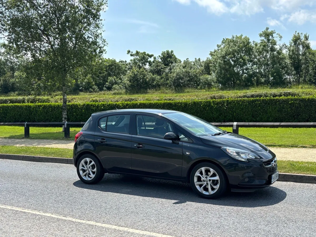 2016 Opel corsa *low milage* - Image 3
