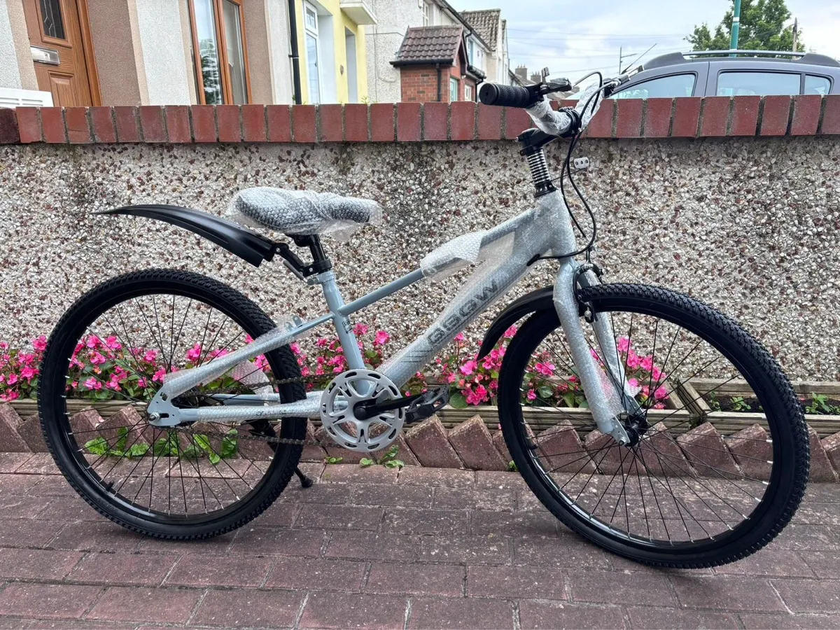 Kids bike new in - Image 2