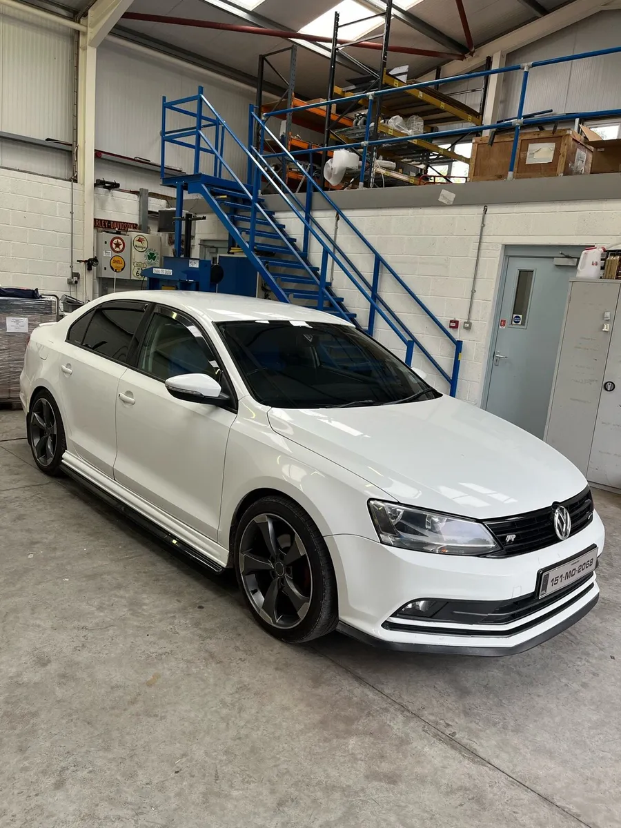 2015 2.0 litre Jetta - Image 1