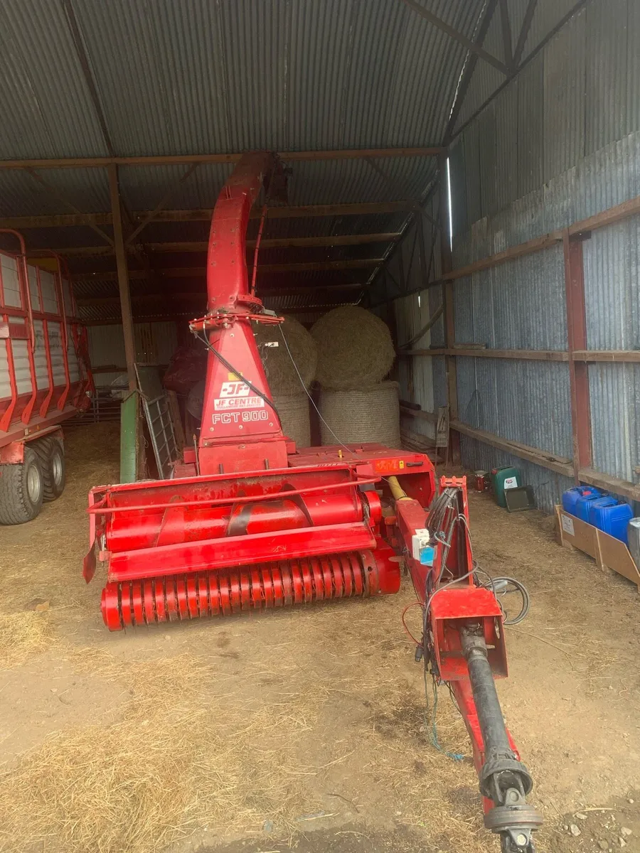Jf harvester - Image 1