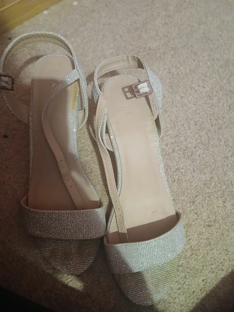 High wedges