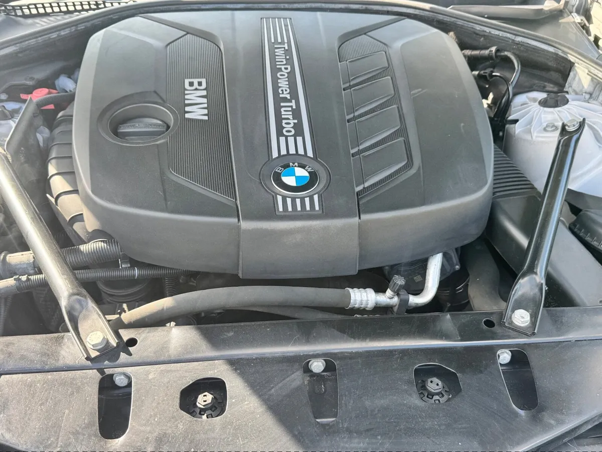 BMW 5-Series 2014 - Image 3