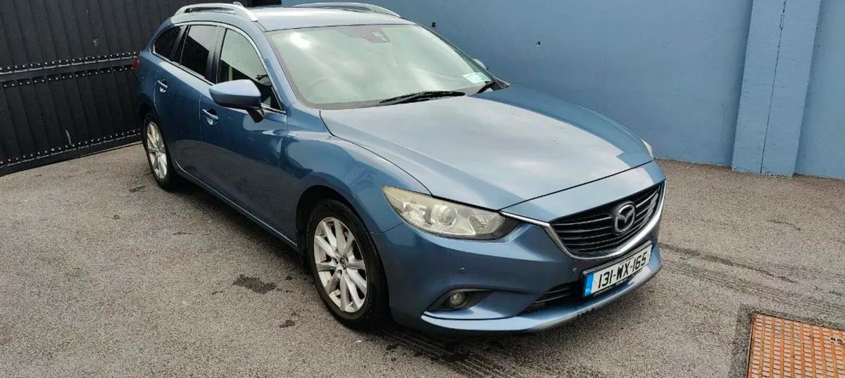 2013 Mazda 6 Diesel TAX 01/26 - Image 1