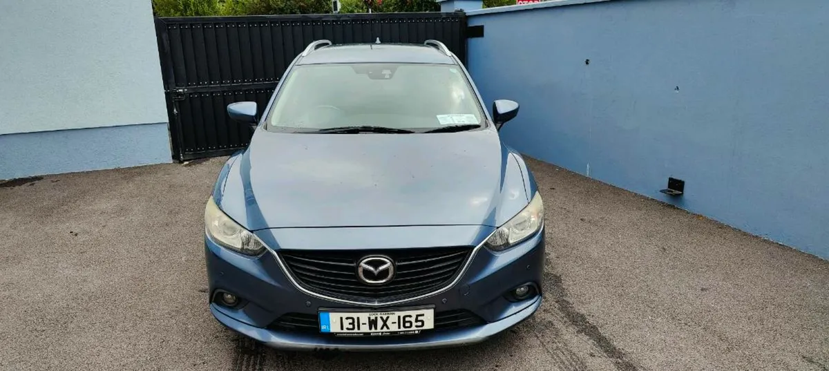 2013 Mazda 6 Diesel TAX 01/26 - Image 2
