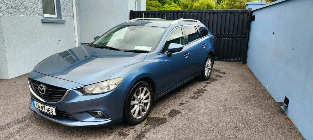 2013 Mazda 6 Diesel TAX 01/26 - Image 3