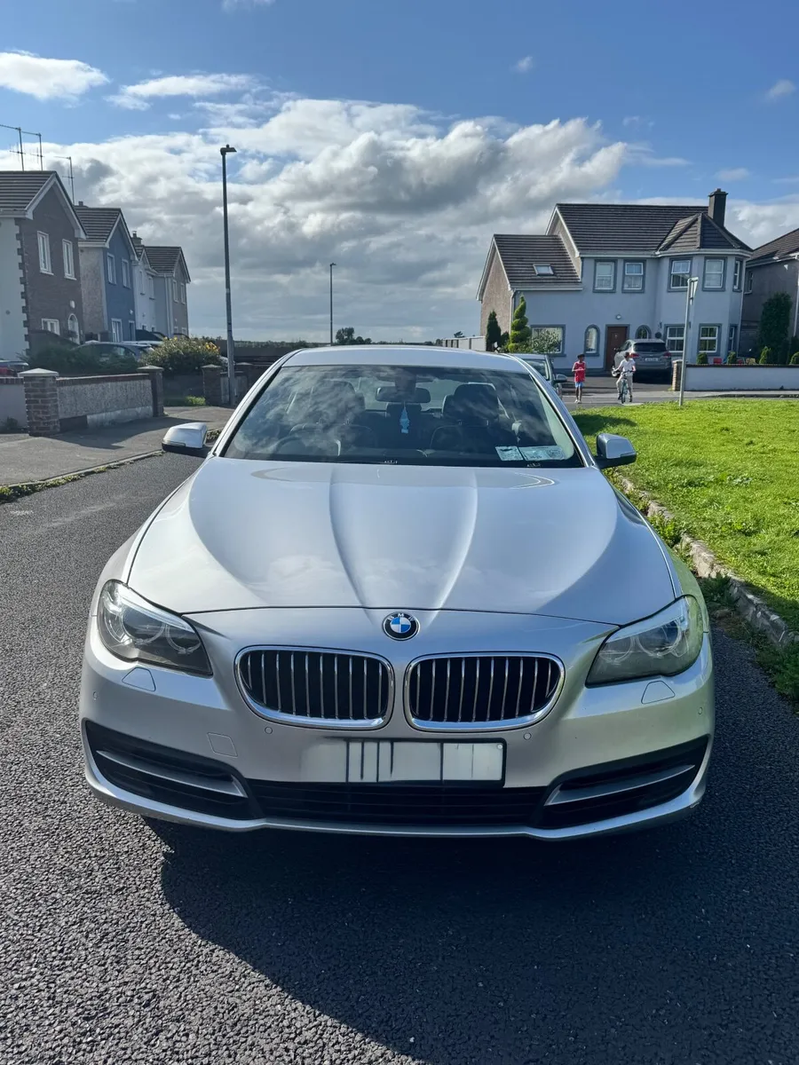BMW 5-Series 2014 - Image 1