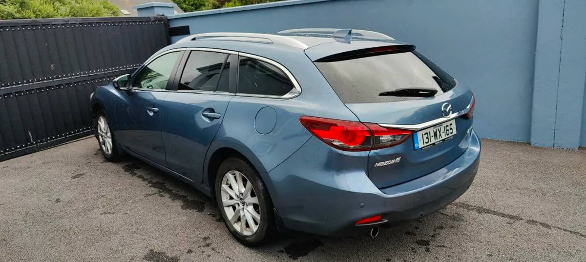 2013 Mazda 6 Diesel TAX 01/26 - Image 4
