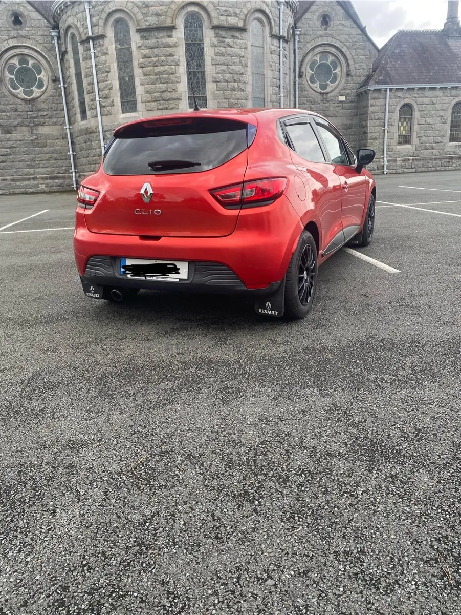 Renault Clio 2016 - Image 3