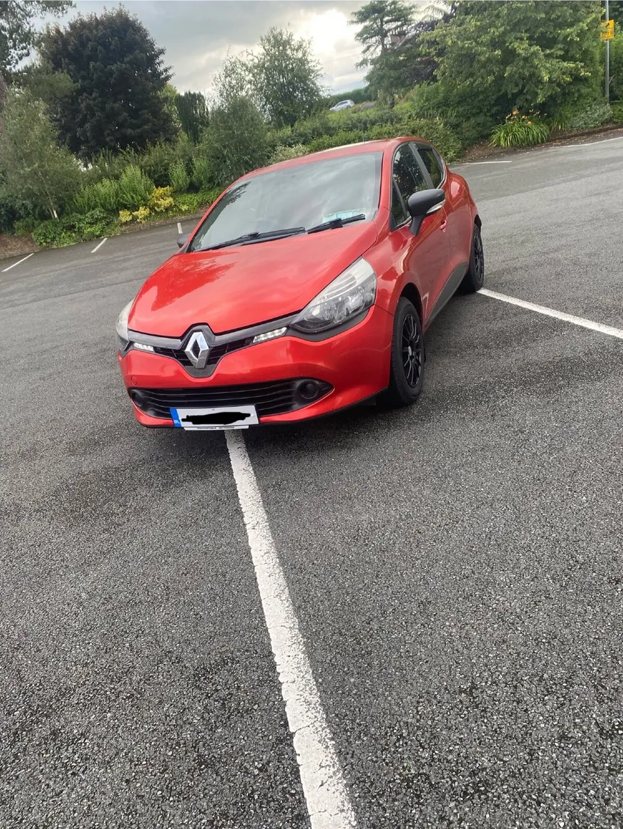 Renault Clio 2016 - Image 4