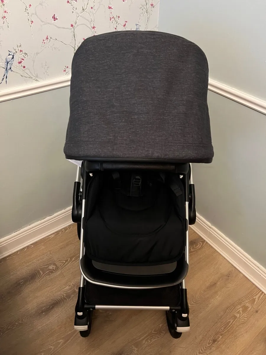 Bugaboo Fox Travel System - Image 4