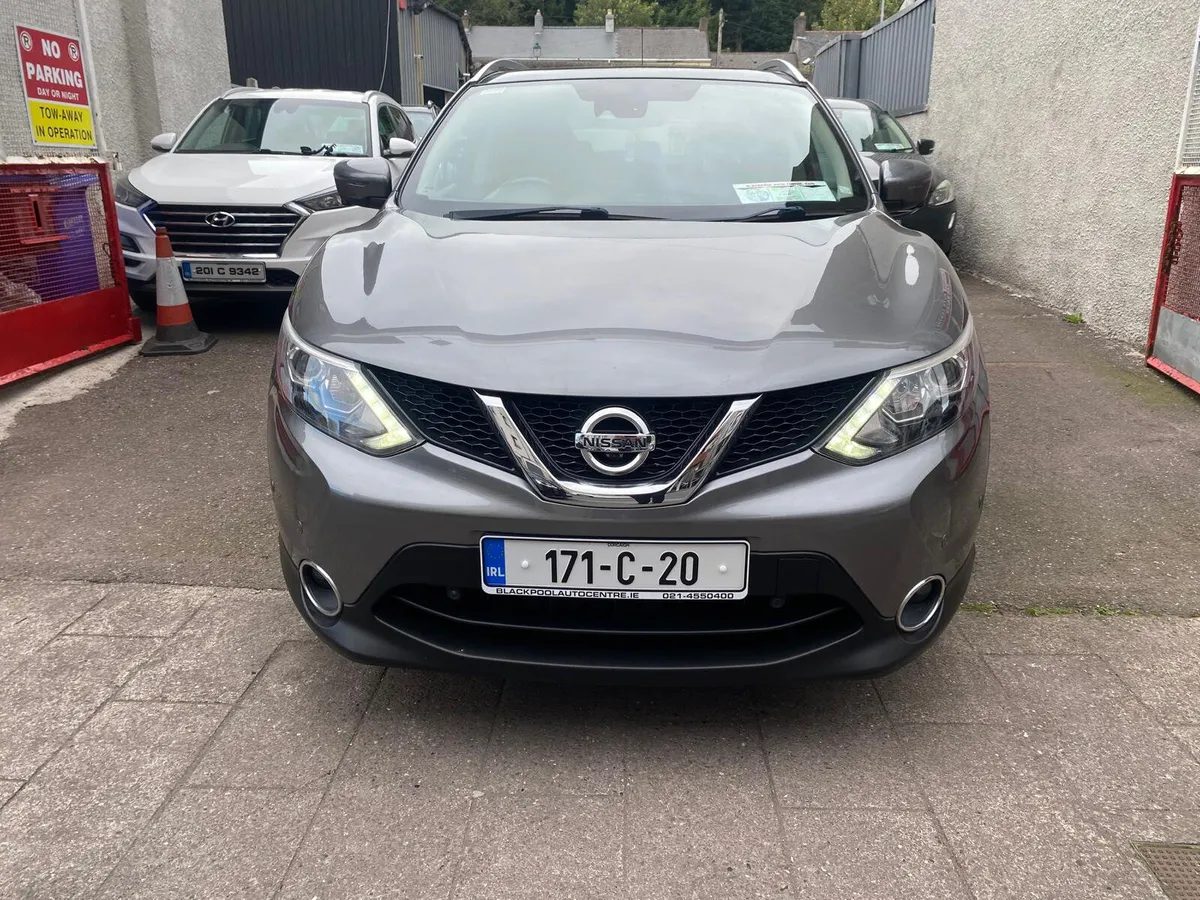 Nissan Qashqai 2017 - Image 4