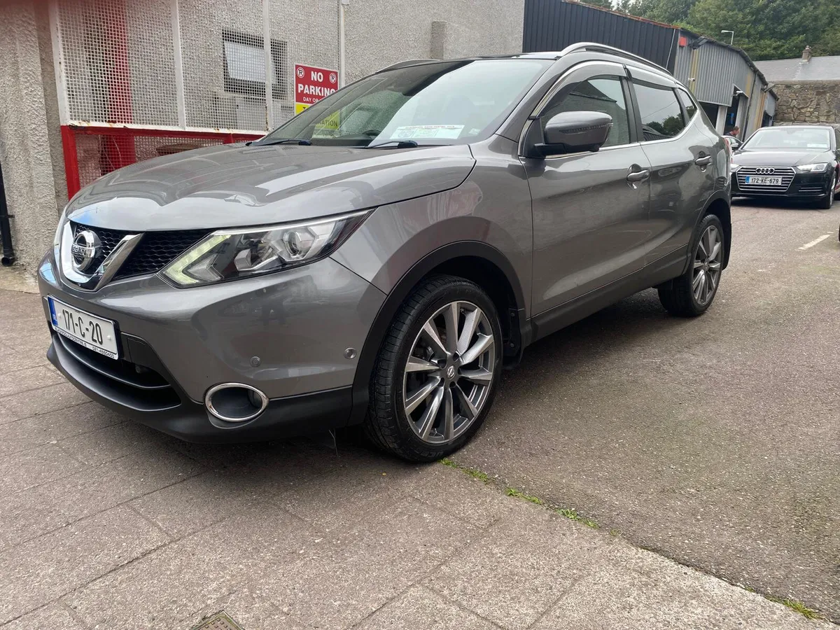 Nissan Qashqai 2017 - Image 2