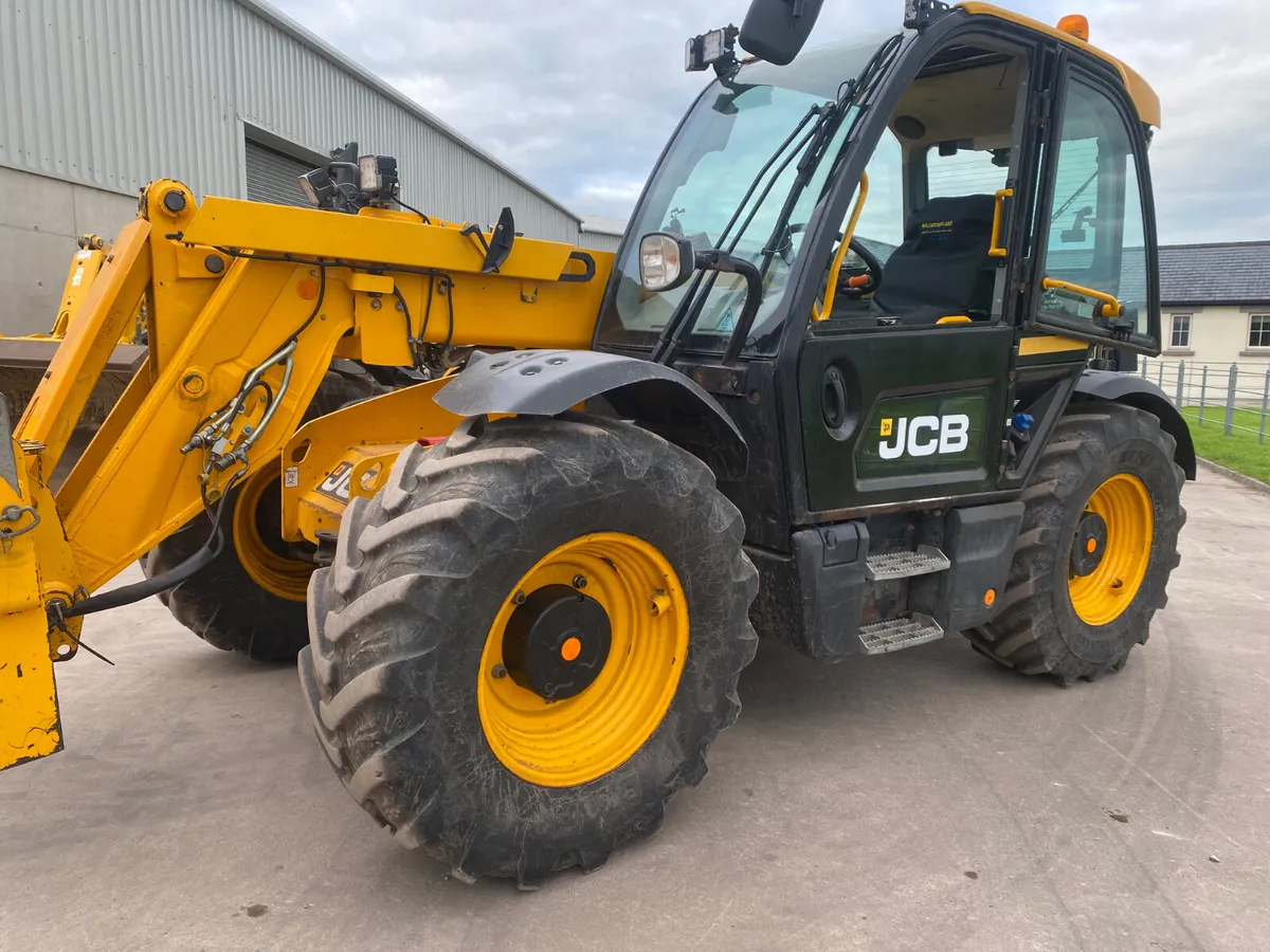 2019 JCB 532-70 AGRI SUPER - Image 4