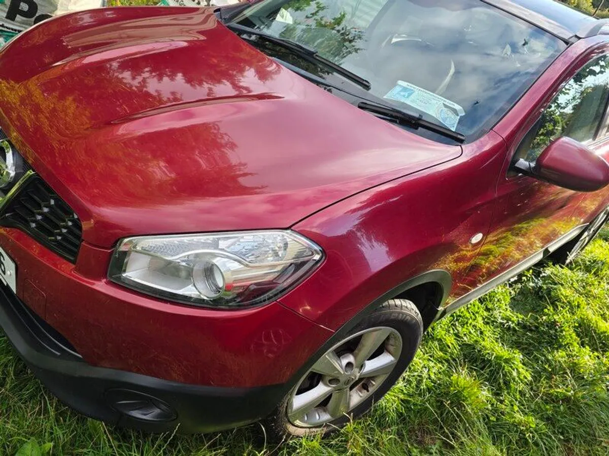 2012 Nissan Qashqai+2 - Image 3