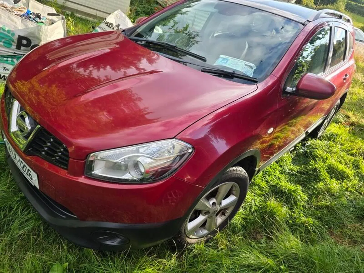 2012 Nissan Qashqai+2 - Image 4