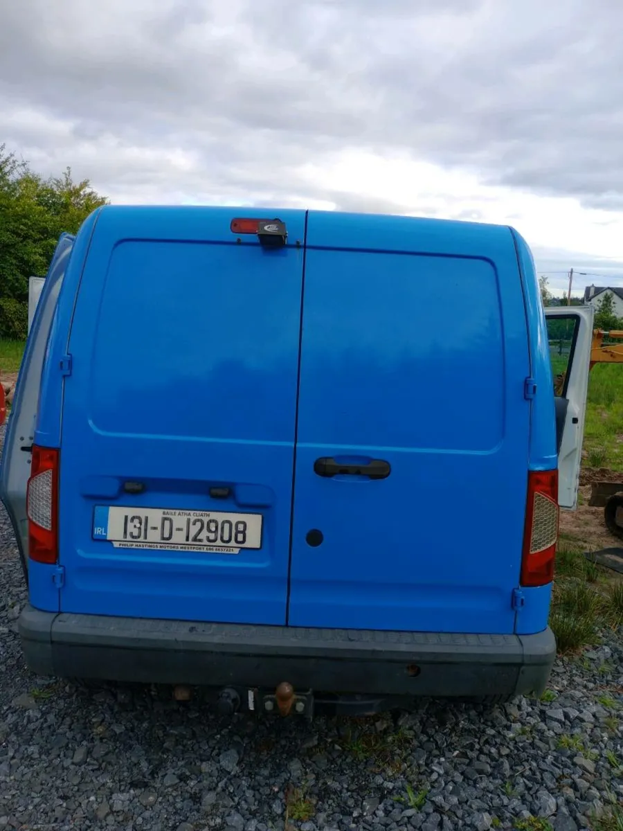 Low mileage 11700.miles.test and ax - Image 1