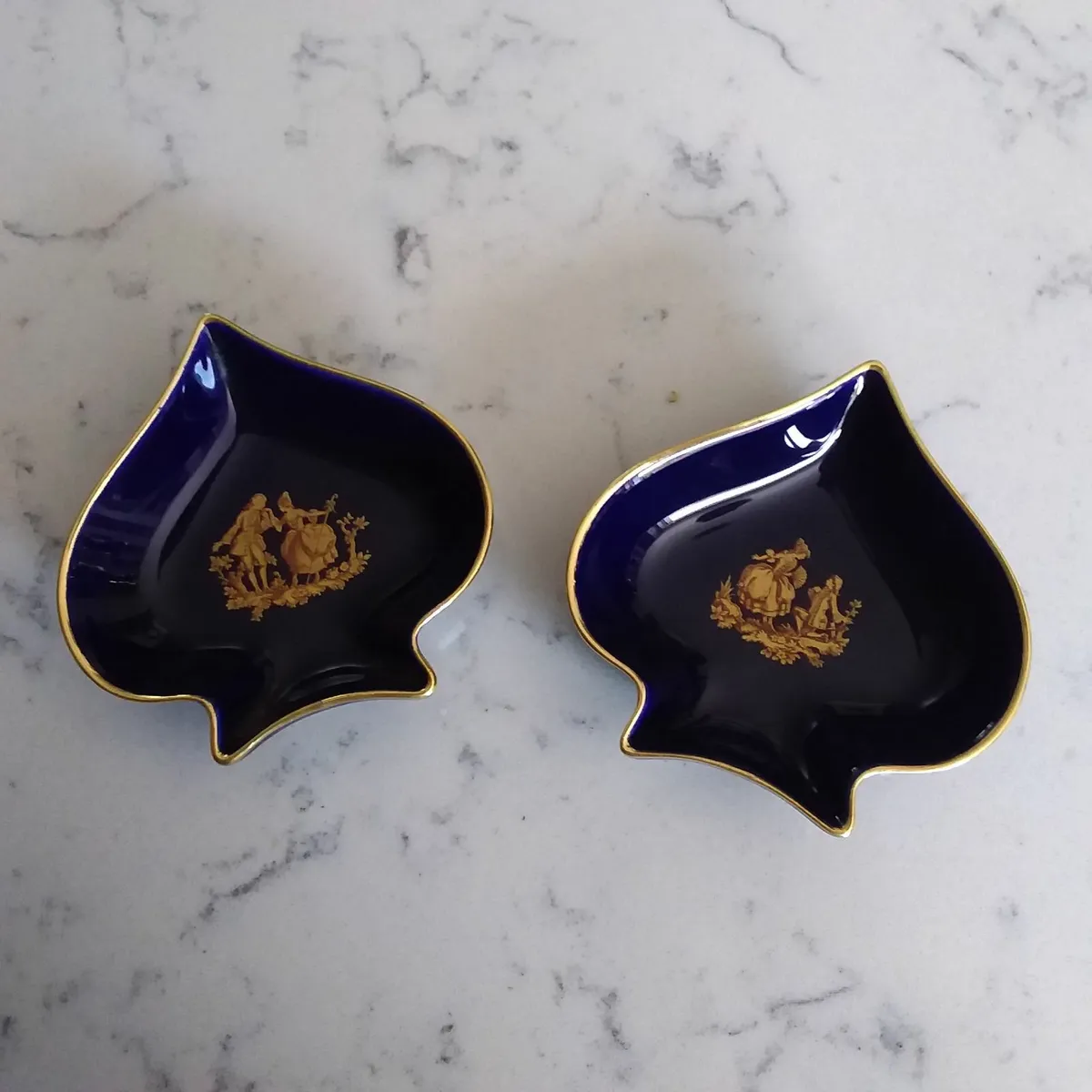 Vintage Collection of Limoges Porcelain - Image 2