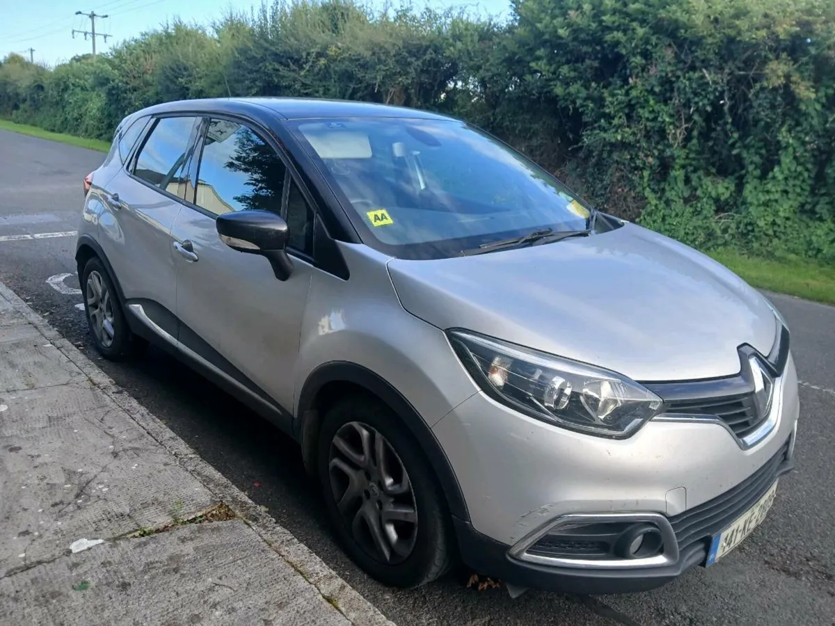RENAULT CAPTUR (141) 1.5 DIESEL - Image 2