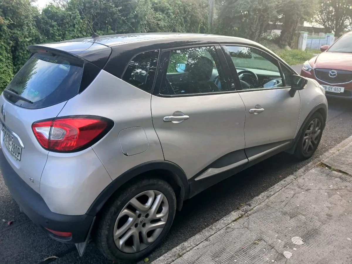 RENAULT CAPTUR (141) 1.5 DIESEL - Image 3