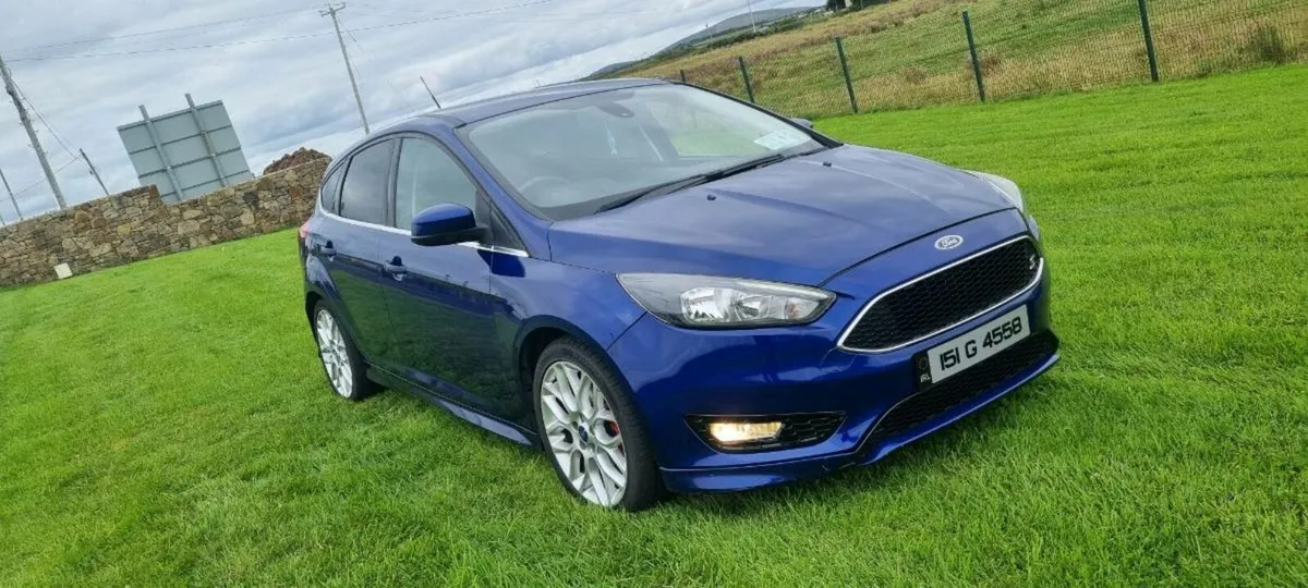 2015 Ford Focus Zetec S  *** New Nct 10/26 *** - Image 3